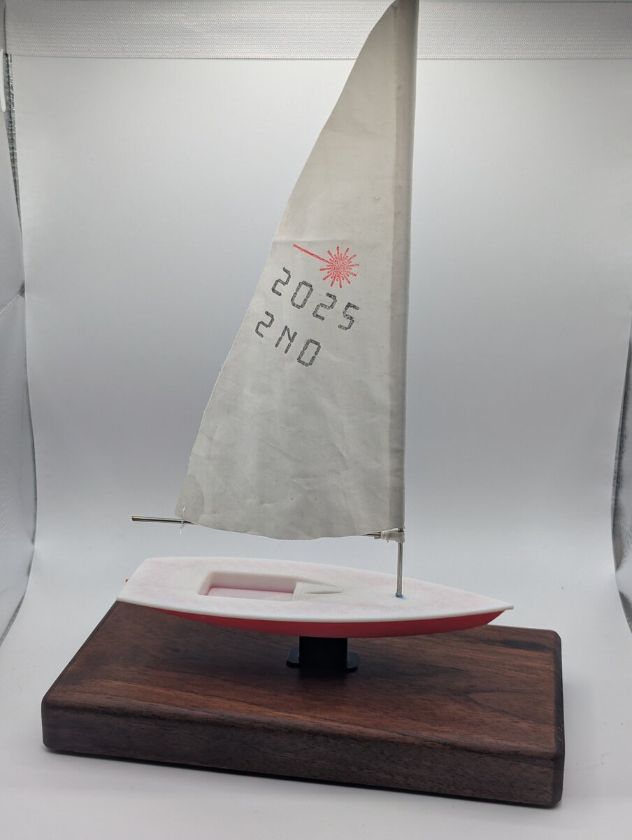 Laser/ILCA Award Detail