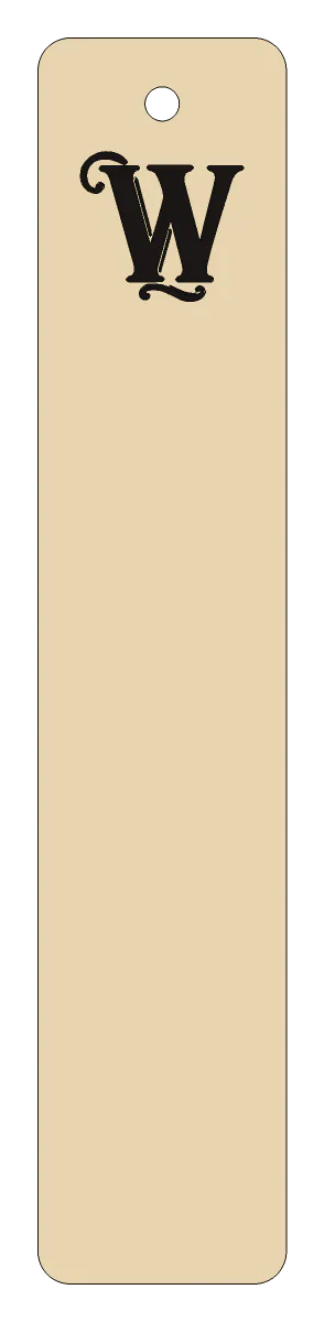 Bookmark, pattern: None