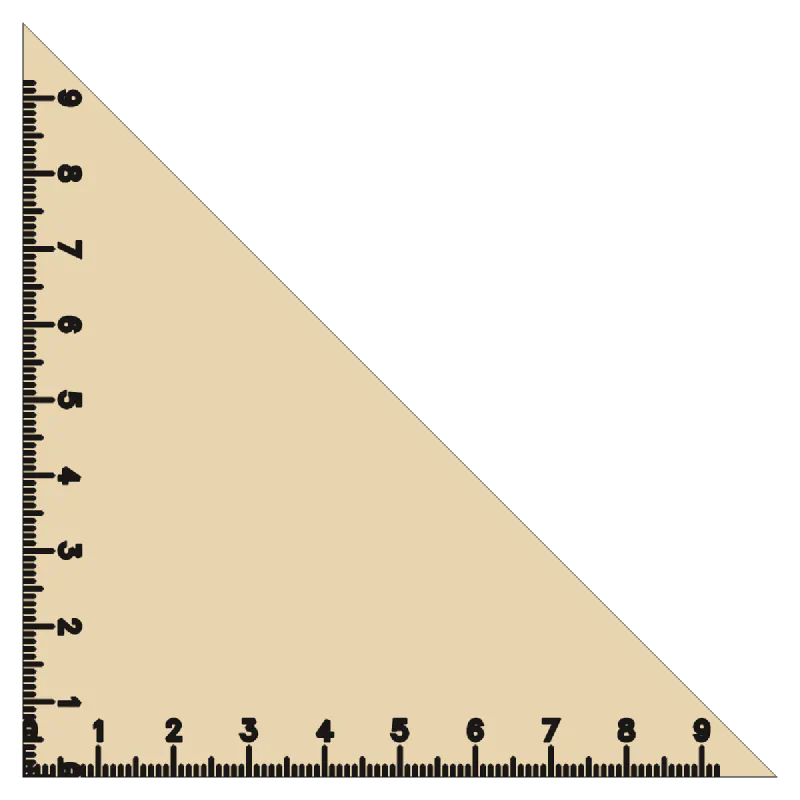 3D render of the Set square design
