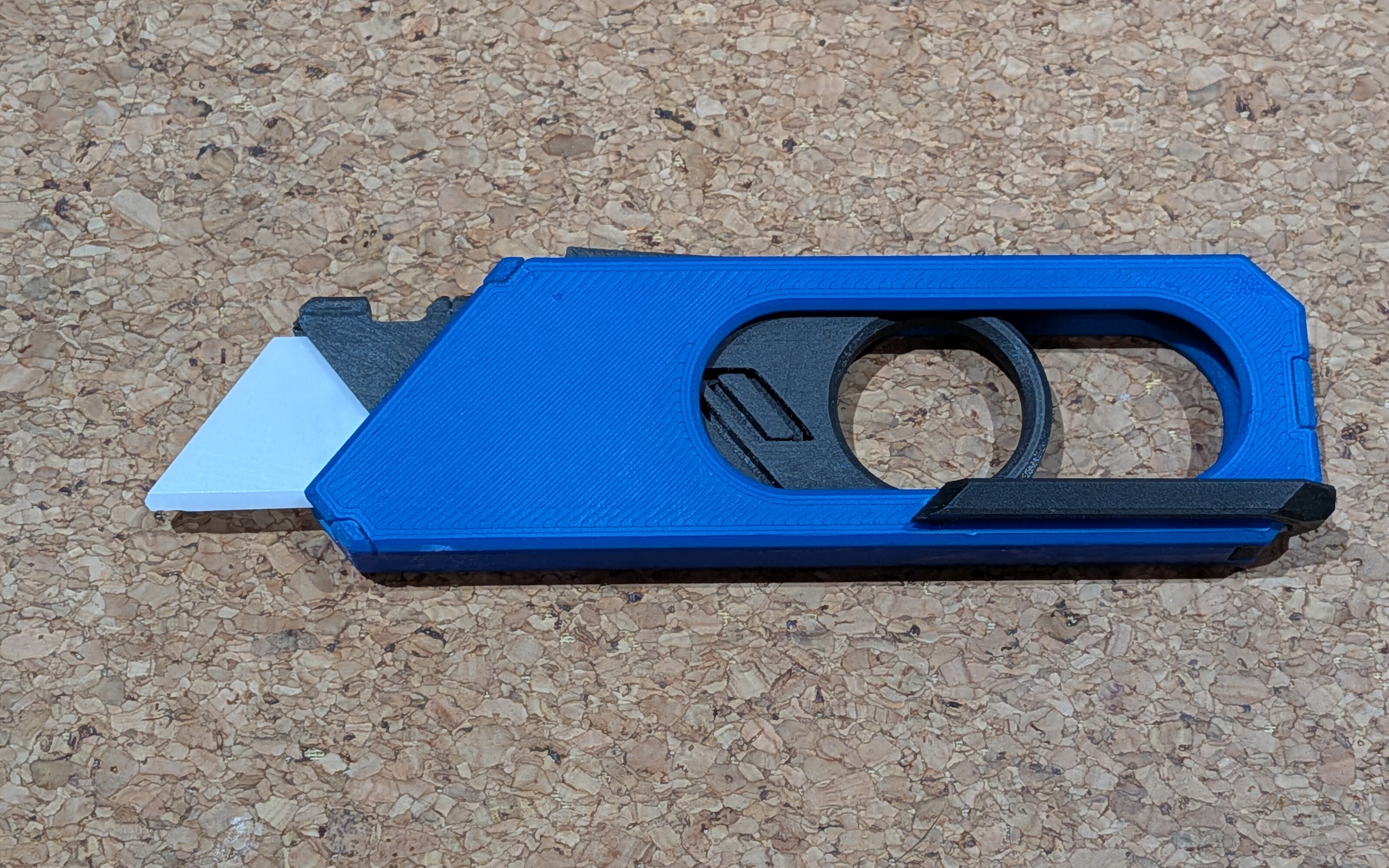 3D printed maker utility knife